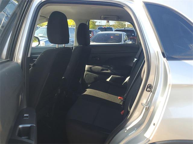 used 2021 Mitsubishi Outlander Sport car, priced at $12,777