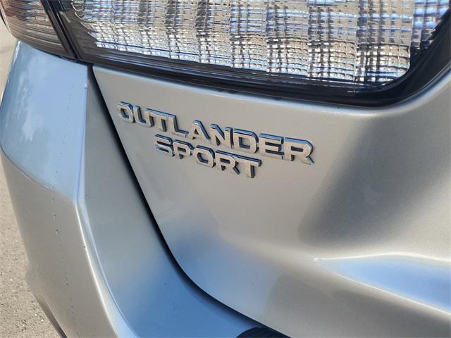 used 2021 Mitsubishi Outlander Sport car, priced at $12,777