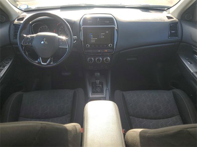 used 2021 Mitsubishi Outlander Sport car, priced at $12,777