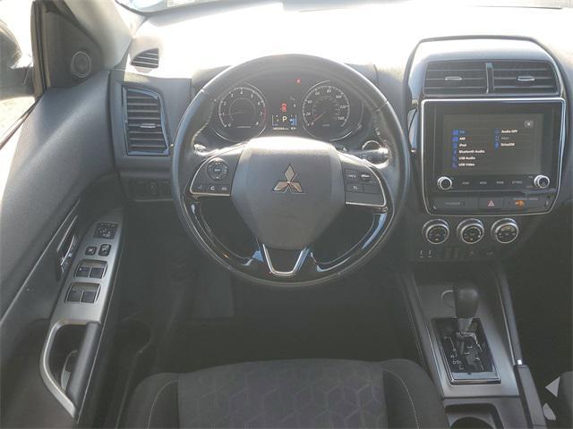 used 2021 Mitsubishi Outlander Sport car, priced at $12,777