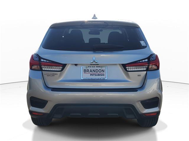 used 2021 Mitsubishi Outlander Sport car, priced at $12,777