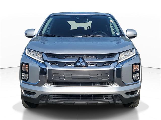 used 2021 Mitsubishi Outlander Sport car, priced at $12,777