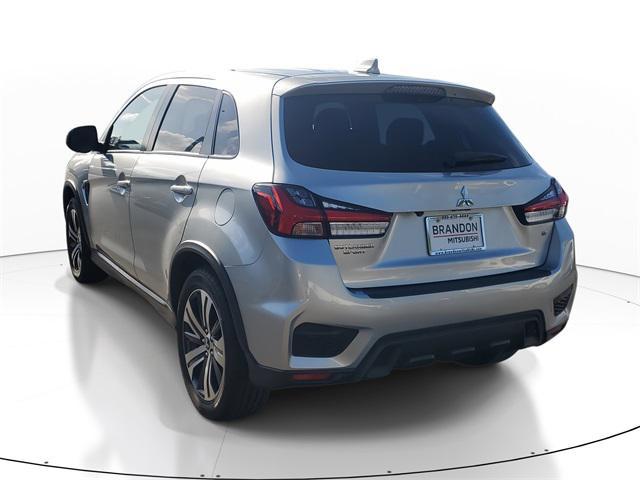 used 2021 Mitsubishi Outlander Sport car, priced at $12,777