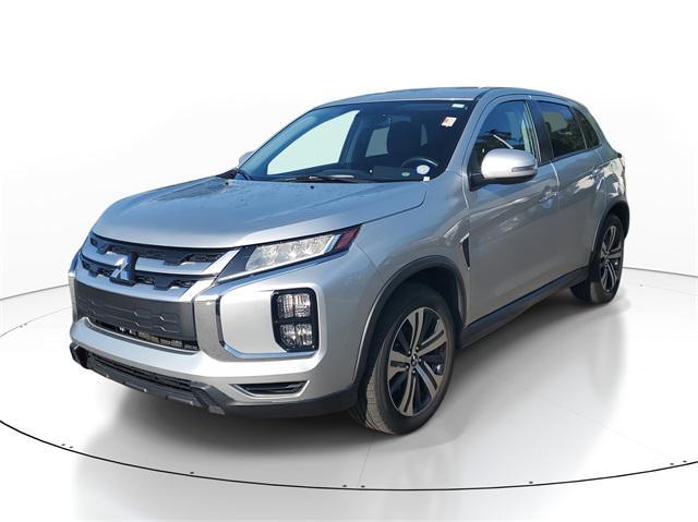 used 2021 Mitsubishi Outlander Sport car, priced at $12,777
