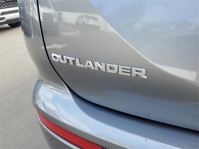 used 2022 Mitsubishi Outlander car, priced at $18,777