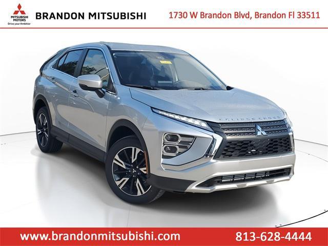 new 2024 Mitsubishi Eclipse Cross car, priced at $26,431