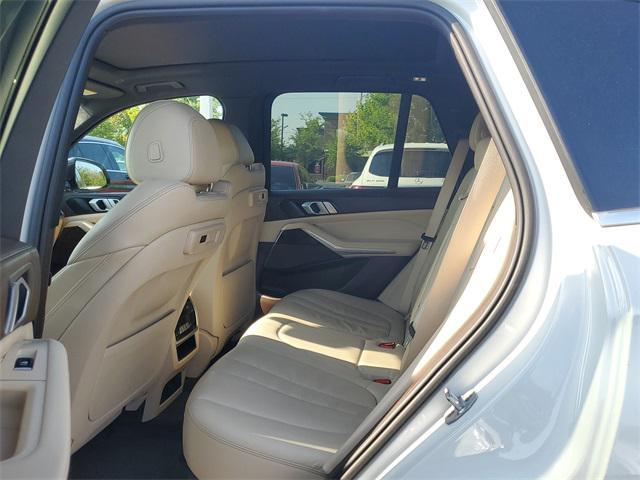 used 2019 BMW X5 car, priced at $27,777