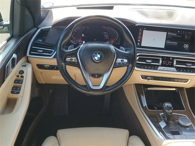 used 2019 BMW X5 car, priced at $27,777
