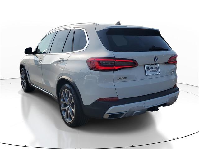 used 2019 BMW X5 car, priced at $27,777