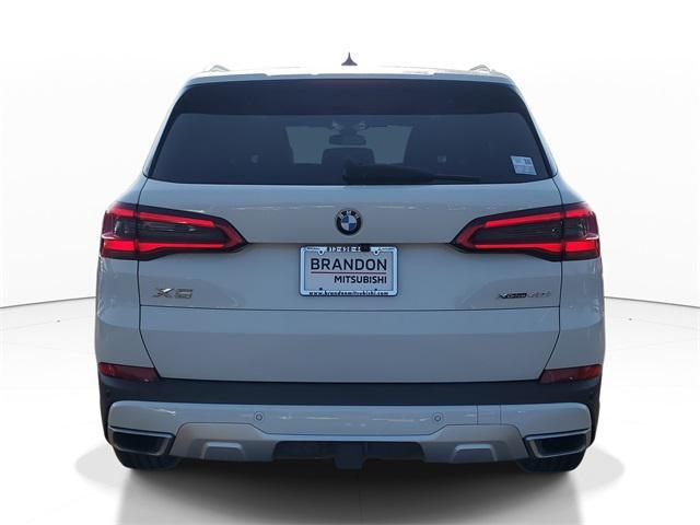 used 2019 BMW X5 car, priced at $27,777