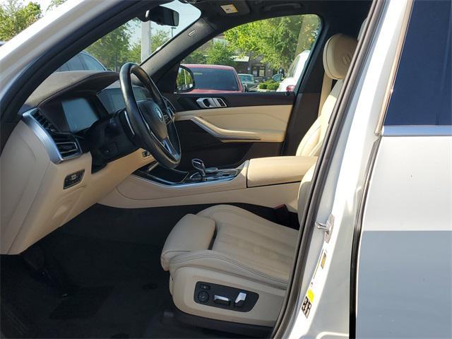 used 2019 BMW X5 car, priced at $27,777