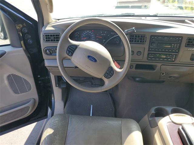 used 2003 Ford Excursion car, priced at $18,888