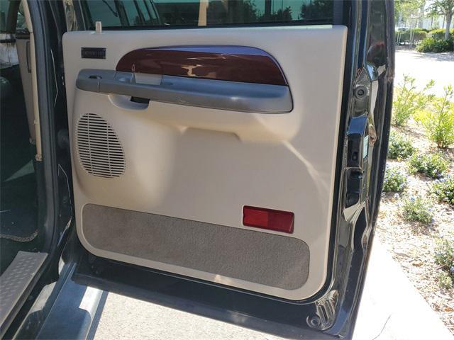 used 2003 Ford Excursion car, priced at $18,888