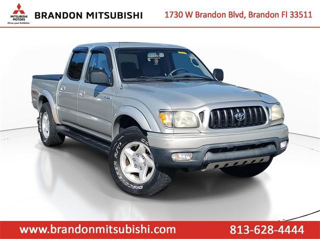 used 2003 Toyota Tacoma car, priced at $9,888