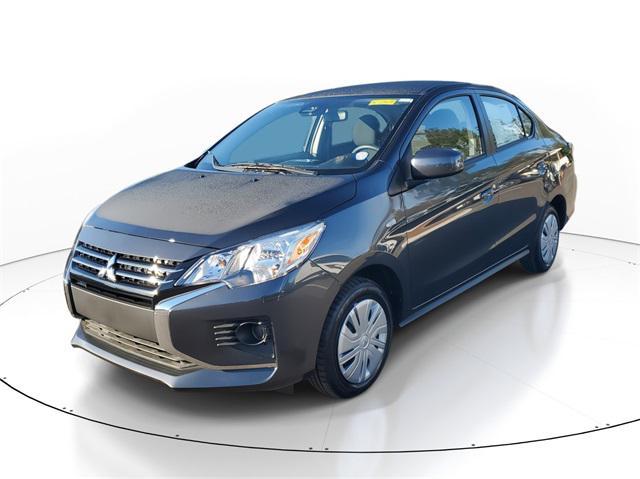 new 2024 Mitsubishi Mirage G4 car