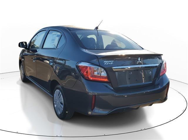 new 2024 Mitsubishi Mirage G4 car