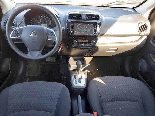 used 2020 Mitsubishi Mirage car, priced at $11,337