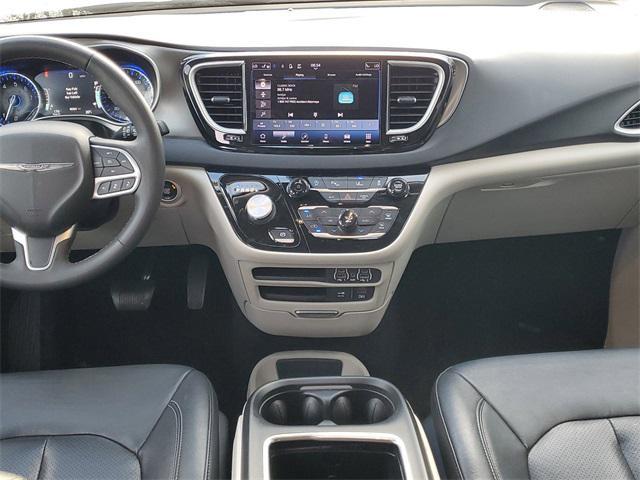 used 2022 Chrysler Pacifica car, priced at $20,777