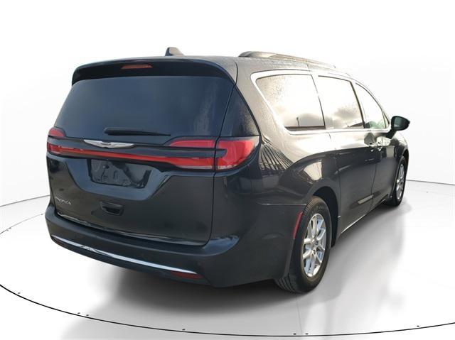 used 2022 Chrysler Pacifica car, priced at $20,777