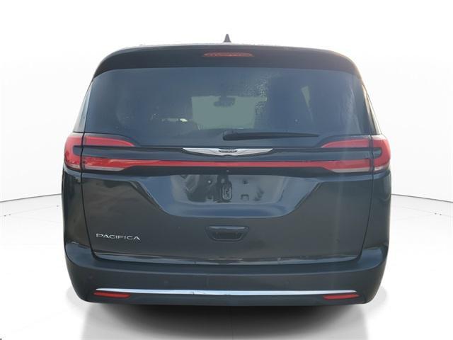 used 2022 Chrysler Pacifica car, priced at $20,777