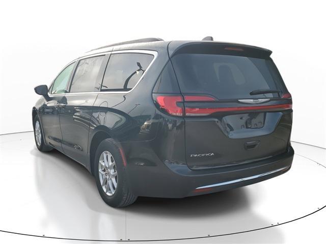 used 2022 Chrysler Pacifica car, priced at $20,777