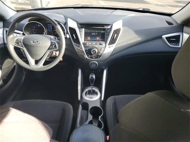 used 2016 Hyundai Veloster car, priced at $5,777