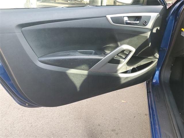 used 2016 Hyundai Veloster car, priced at $5,777