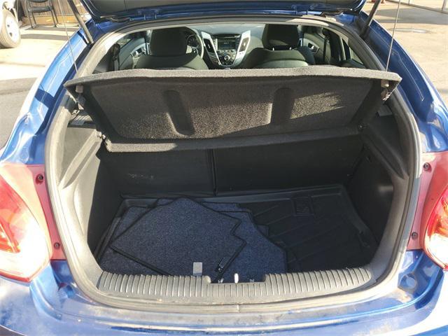 used 2016 Hyundai Veloster car, priced at $5,777