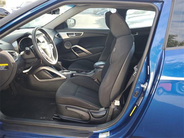 used 2016 Hyundai Veloster car, priced at $5,777