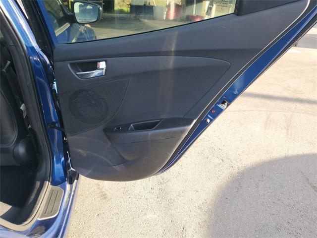 used 2016 Hyundai Veloster car, priced at $5,777