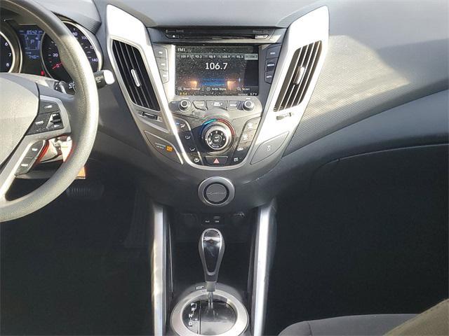 used 2016 Hyundai Veloster car, priced at $5,777