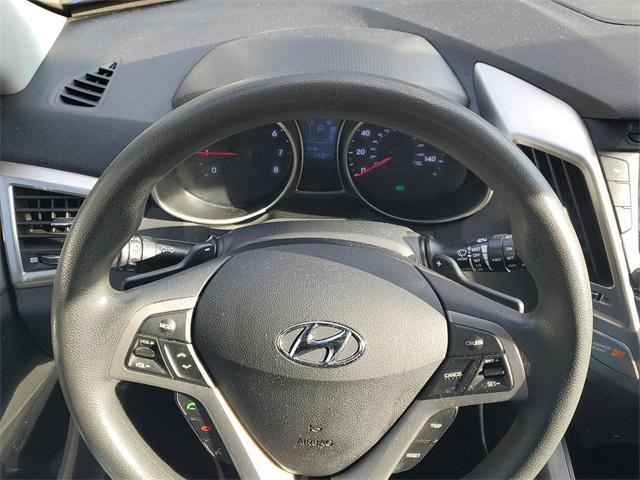 used 2016 Hyundai Veloster car, priced at $5,777