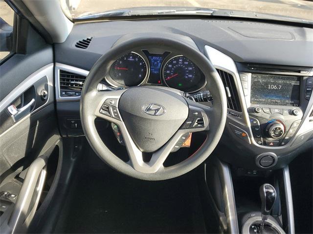 used 2016 Hyundai Veloster car, priced at $5,777