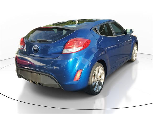 used 2016 Hyundai Veloster car, priced at $5,777
