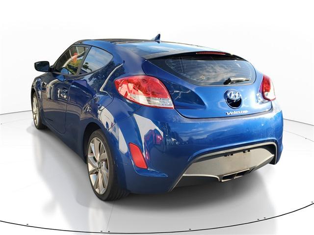 used 2016 Hyundai Veloster car, priced at $5,777