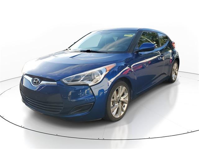 used 2016 Hyundai Veloster car, priced at $5,777