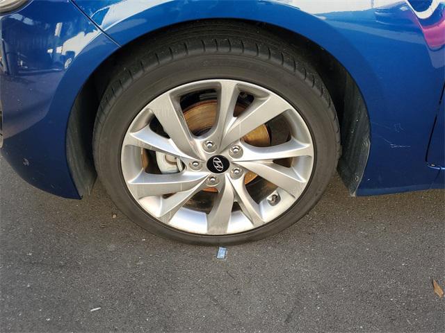 used 2016 Hyundai Veloster car, priced at $5,777