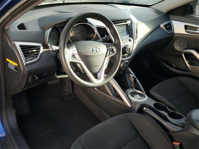 used 2016 Hyundai Veloster car, priced at $5,777
