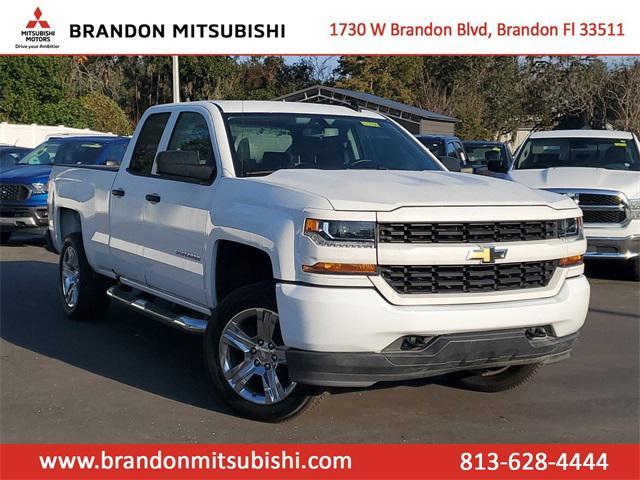 used 2017 Chevrolet Silverado 1500 car, priced at $18,888