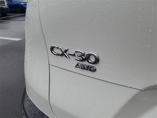 used 2023 Mazda CX-30 car, priced at $18,888
