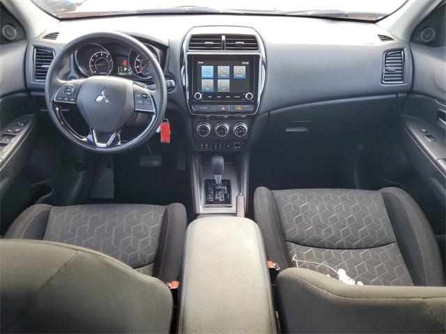 used 2021 Mitsubishi Outlander Sport car, priced at $12,777