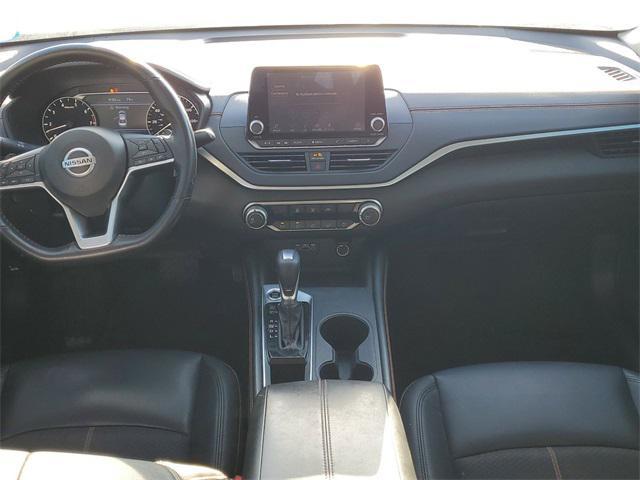 used 2022 Nissan Altima car, priced at $18,444