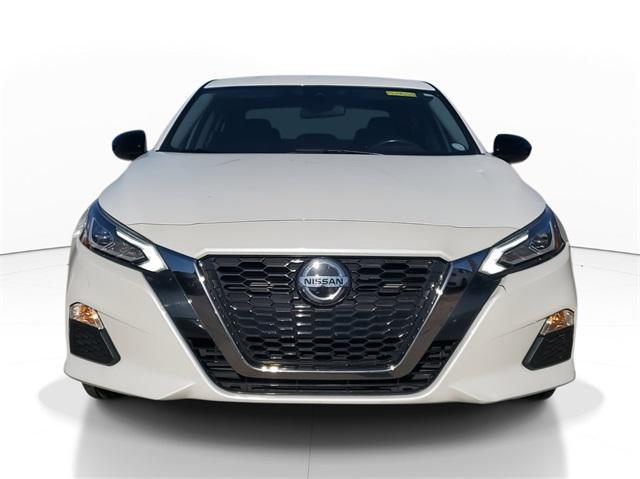 used 2022 Nissan Altima car, priced at $18,444