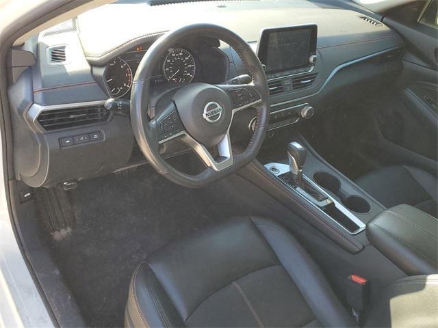 used 2022 Nissan Altima car, priced at $18,444