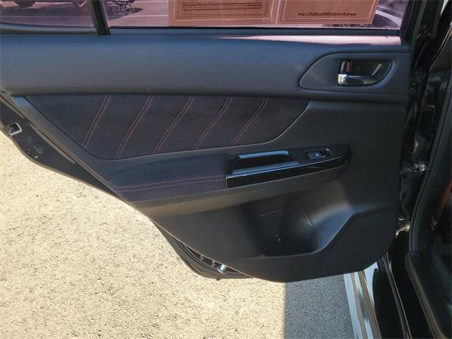 used 2021 Subaru WRX STI car, priced at $28,988