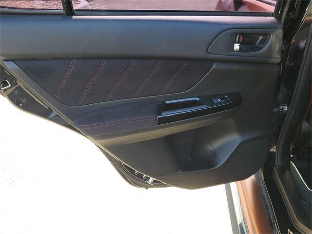used 2021 Subaru WRX STI car, priced at $27,777