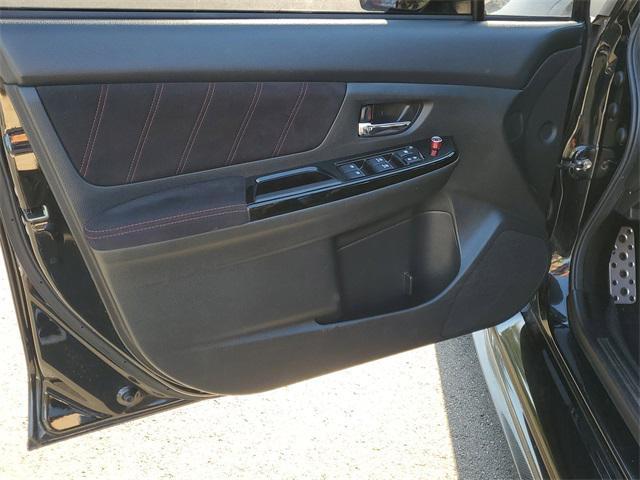 used 2021 Subaru WRX STI car, priced at $28,988