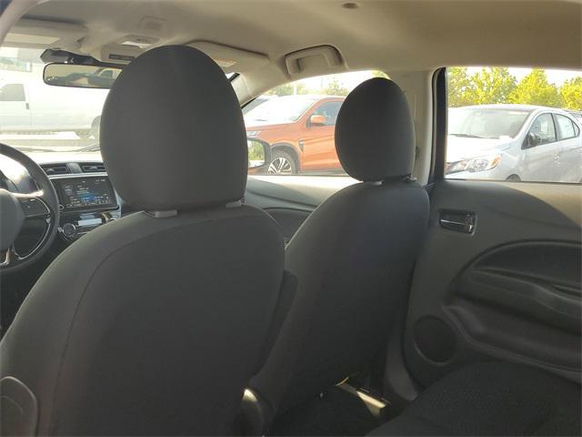 new 2024 Mitsubishi Mirage G4 car, priced at $21,250