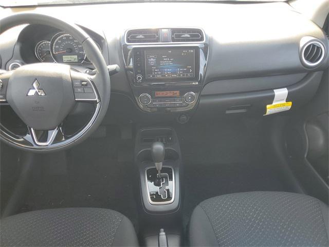 new 2024 Mitsubishi Mirage G4 car, priced at $21,250