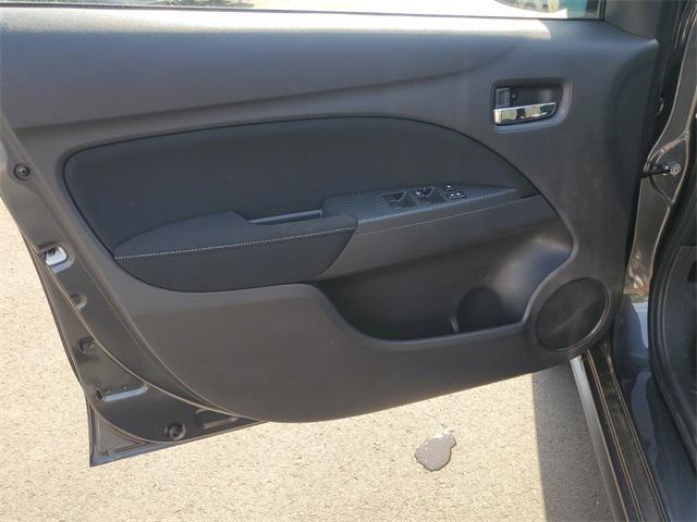 new 2024 Mitsubishi Mirage G4 car, priced at $21,250